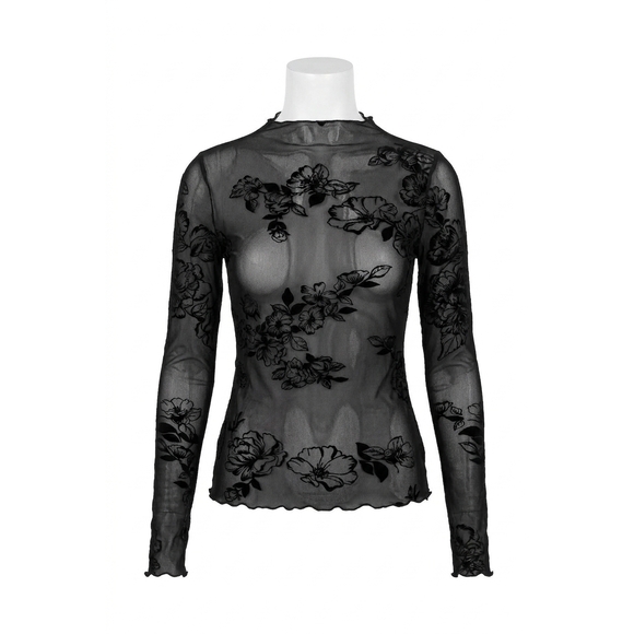 FREE PEOPLE Tops - NEW FREE PEOPLE you decide long sleeve top in black